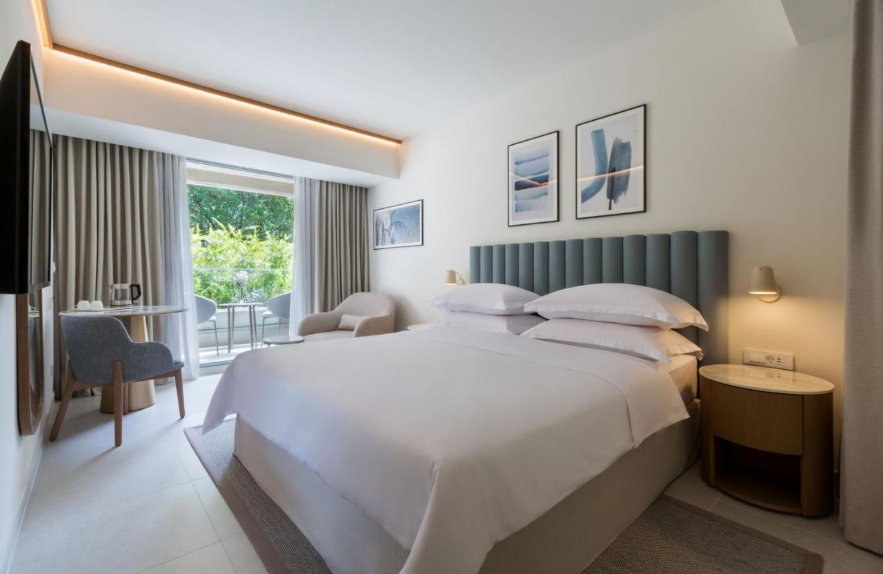 Bluesun Hotel Soline Brela Habitación foto